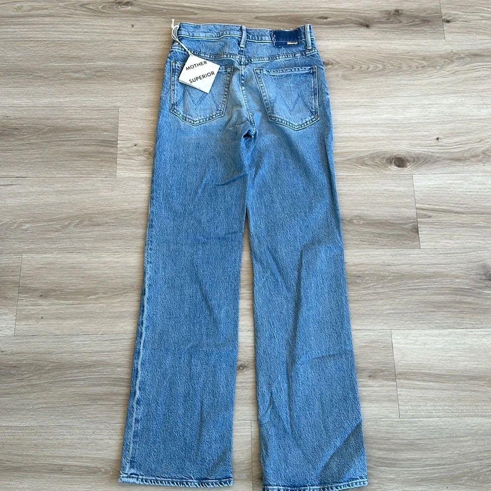 MOTHER
The Kick It Jeans - Picture 12 of 12